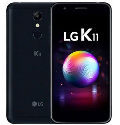 Замена сенсора на телефоне LG K11 в Брянске